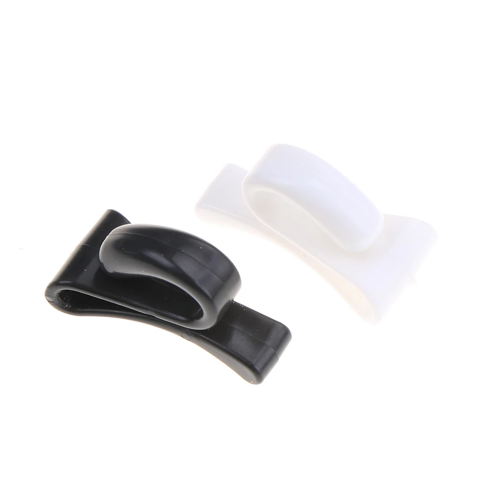 4 шт. мини встроенный мешок профилактика клип Потерянный ключ крюк Держатель