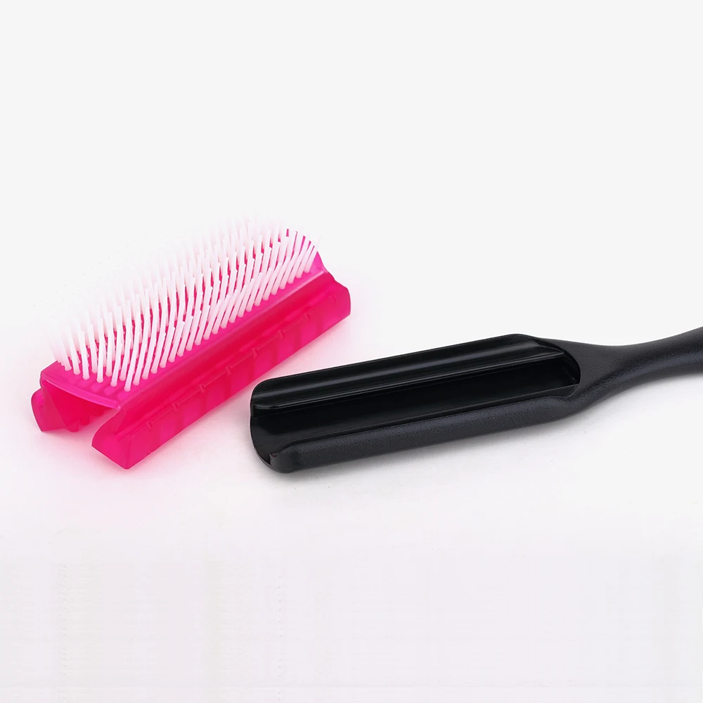 Массажная Расческа для кожи головы расческа распутывания волос щетка очистки в