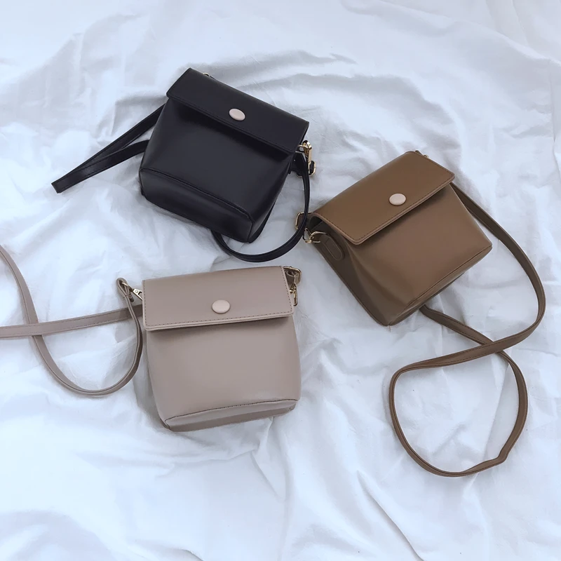 Youda Винтаж откидная крышка сумка простая Женская Ретро Сумки через плечо Стиль из