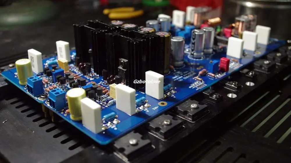 Новый Улучшенный усилитель мощности krella KSA100 BA15MKII Набор для творчества - купить по