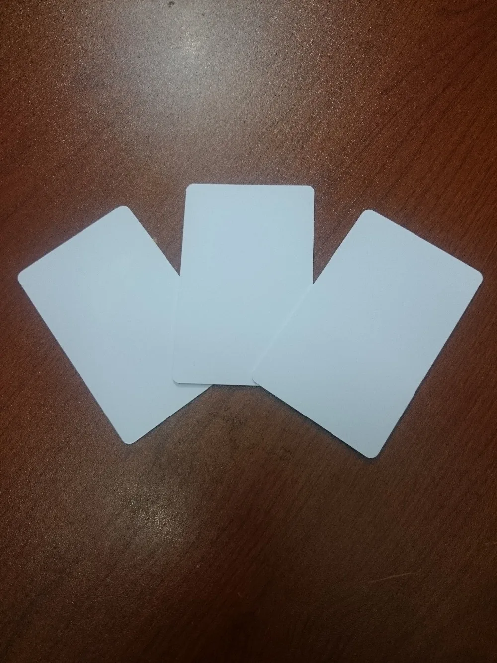 1000 шт./лот 125 кГц RFID карты контроля доступа TK4100 EM4100 пустой карт ic|blank ic card|access control