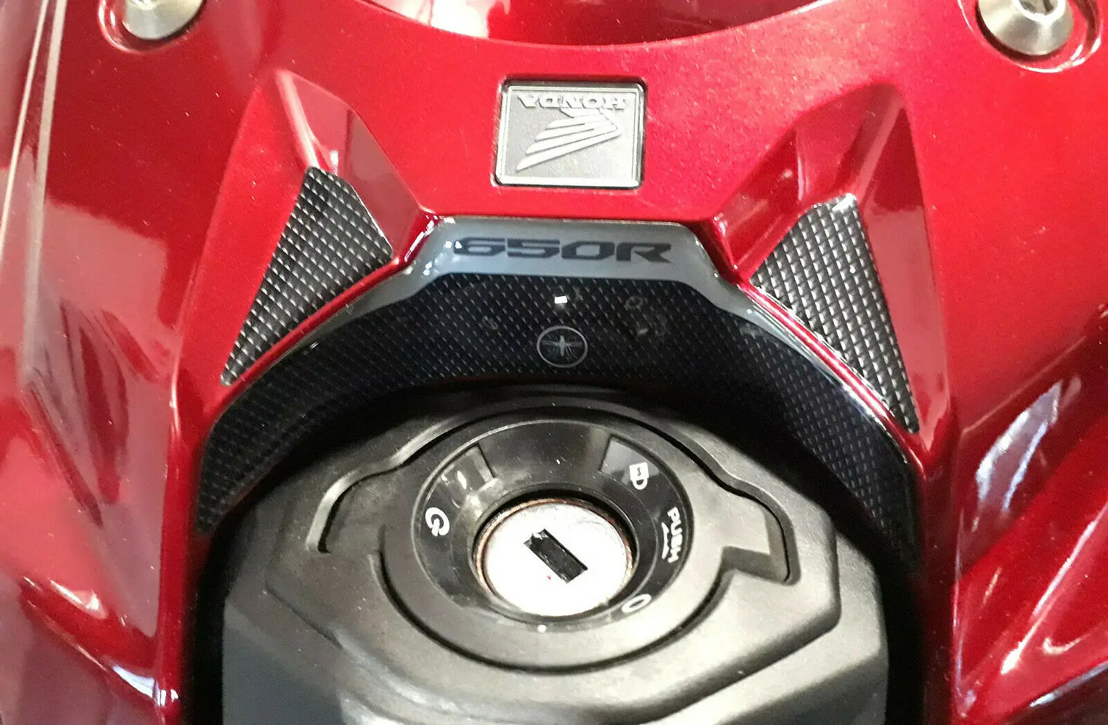 3D газа Кепки Танк Pad защиты Стикеры Наклейка для HONDA CB650R сертификатом от сертификационной 650R