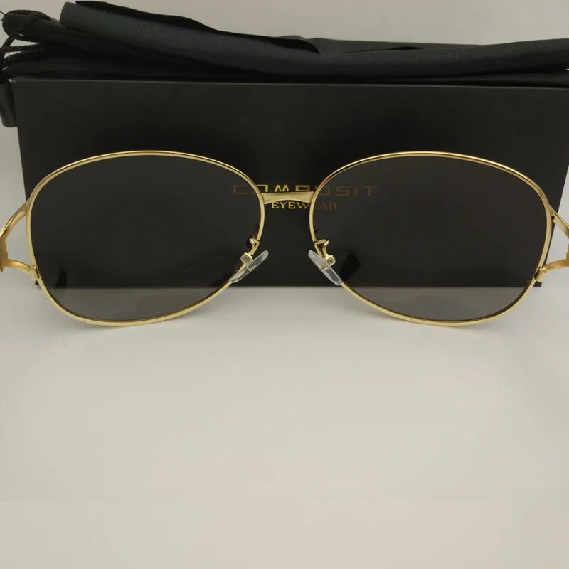Очки солнцезащитные женские ультралегкие Овальные из сплава|brand sunglasses|f sunglassesfashion