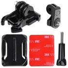 Новый стикер изогнутый для шлема Surface + 3M + крепление для экшн-камеры Sony HDR AS20 AS15 AS100V AS30V AZ1 AS200V FDR-X1000V, аксессуары