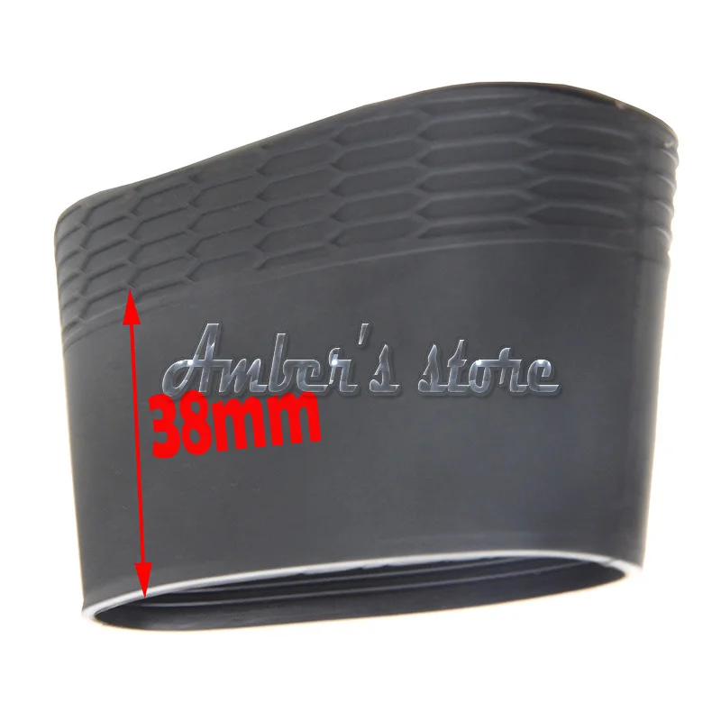 Охотничьи Тактические силиконовые резиновые прокладки на пуговицы для ружья