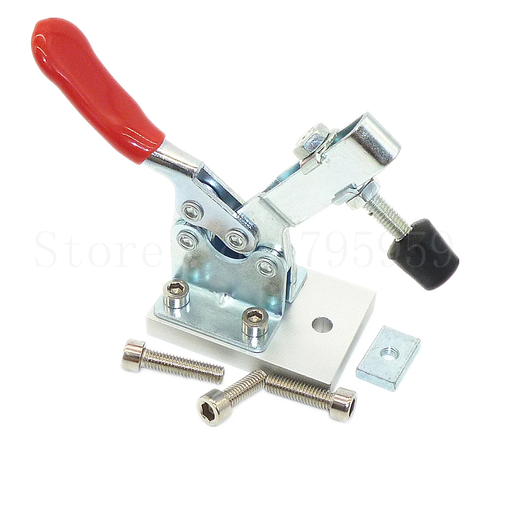 Крепежная пластина для гравировального станка с ЧПУ крепление маршрутизатора