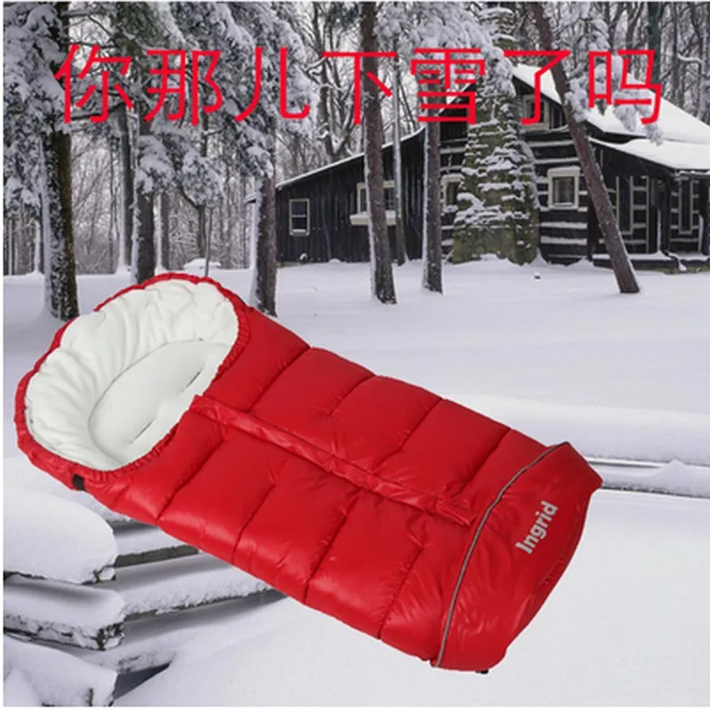 Детский спальный мешок теплая зимняя коляска 2018|baby stroller|baby stroller sleeping bagstroller |