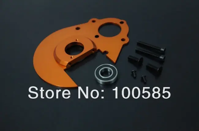 CNC интегрированная шестеренная пластина для 1/5 hpi km rv baja 5b ss 5t частей 66080|plate nuts|plate