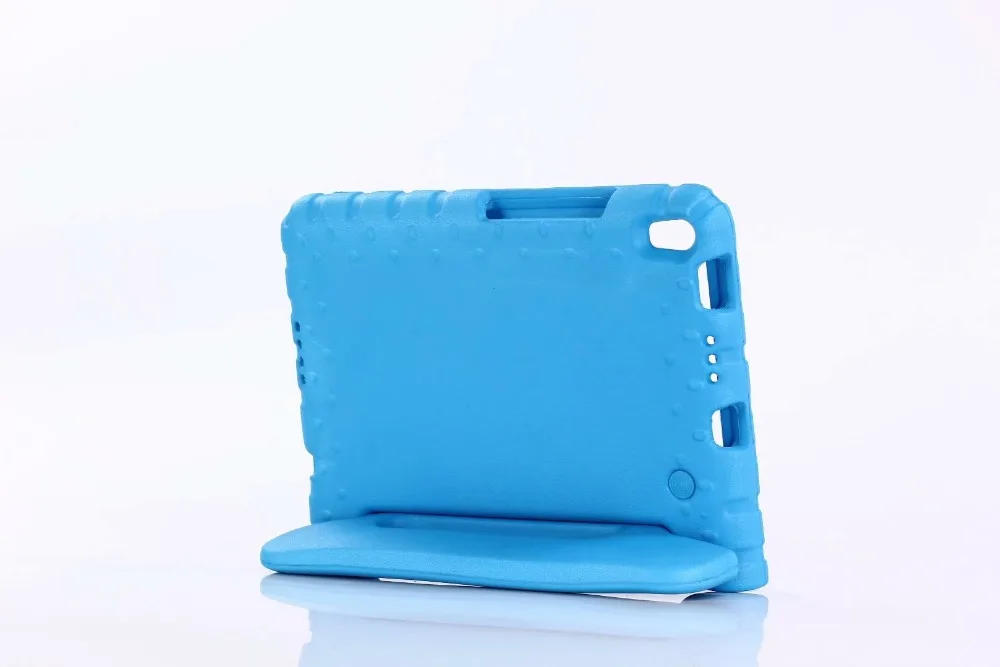 Силиконовый ударопрочный чехол EVA для lenovo Tab 4, Tab 4, 8 Plus, Tb-8704x, TB-8704F, планшет, Детская безопасная ручка, чехол для lenovo Tab 4, 8 Plus