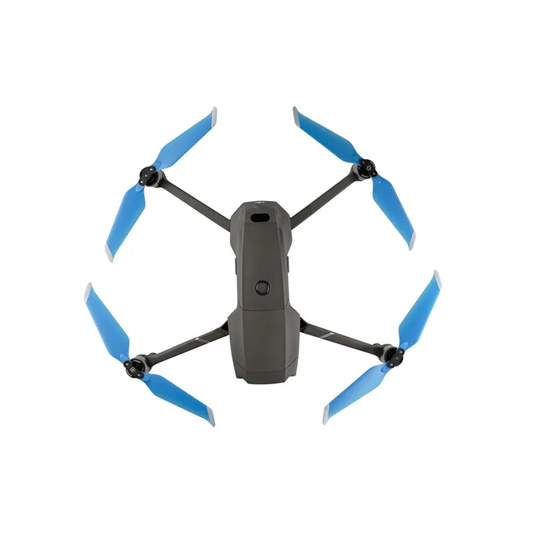 Складные Лопасти пропеллера 8743F для DJI MAVIC 2 Pro/Zoom быстросъемные пропеллеры с