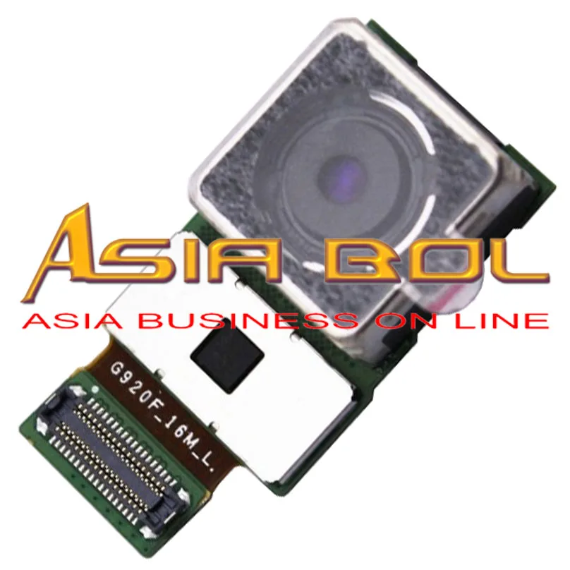 Новая задняя основная камера гибкий кабель сменные детали для S6 Edge G925S G925V G925I G925F |