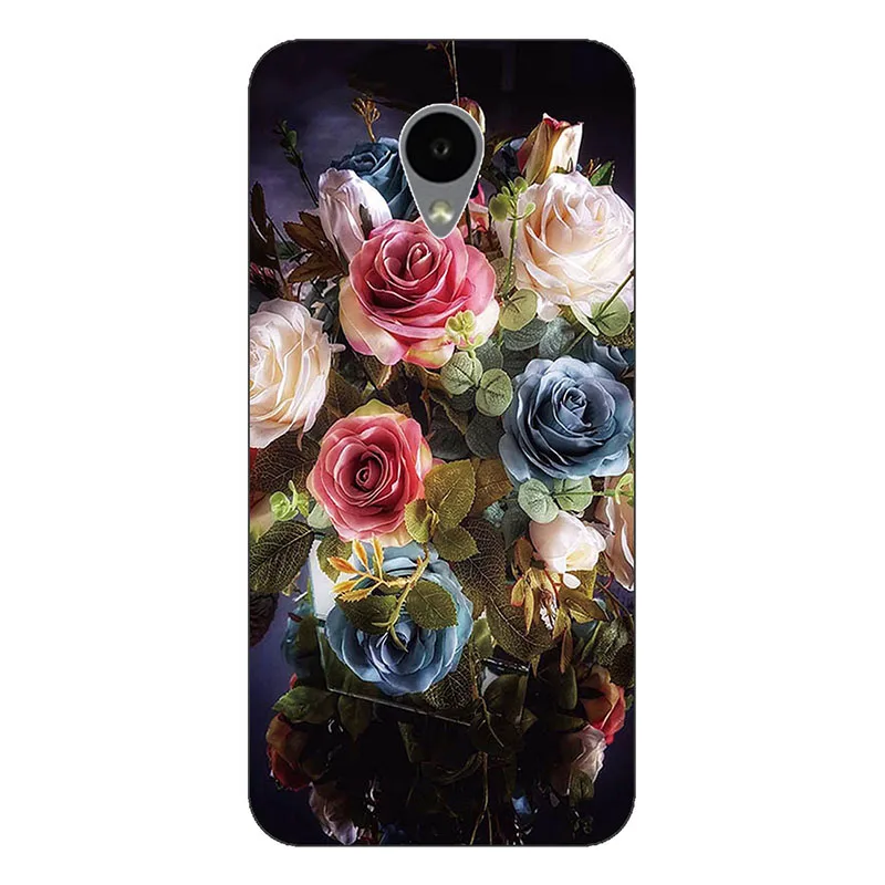 ZX37 Для Coque Meizu M2 Mini силиконовый чехол ТПУ задняя крышка для Meizu M2 Mini Meilan M2 чехол для телефона s Роскошный чехол для Meizu M2mini сумка - Цвет: ZX37