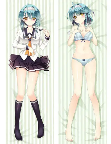 Testament of Sister New Devil Dakimakura Yuki Nonaka Body Pillow Case 150CM | Дом и сад
