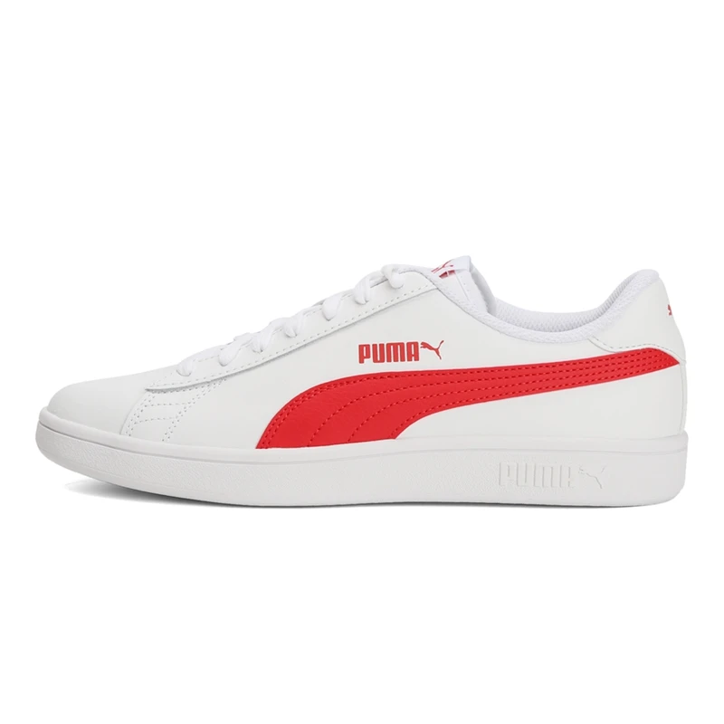 Новое поступление PUMA Puma Smash v2 L унисекс Скейтбординг спортивная обувь