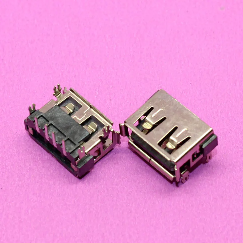 

YuXi 100% New USB Port Jack Plug Socket Connector Motherboard for Emachines E520 E525 E725 E430 E527 E625 E630 E627 E727