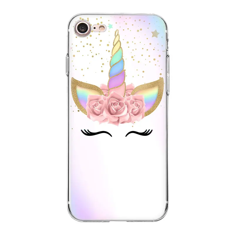 Tpwxnx мой Единорог Девушка Мягкие TPU Quinn телефон для huawei G8 Honor 5C 5X6X7 8 9 Y5II Коврики 9 P8 P9 P10 P20 Lite плюс