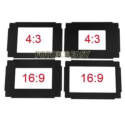 FOTGA DP3000 Матовая коробка солнцезащитный козырек + C клетка поддержка верхняя ручка