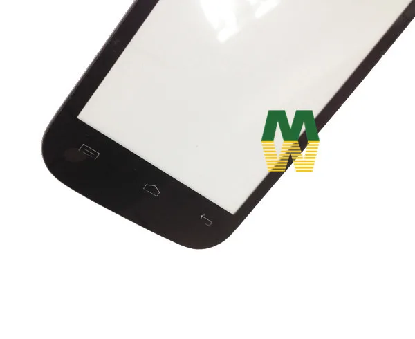 1 шт./лот для lanix Ilium s410Touch Screen дигитайзер сенсорная панель стекло | Мобильные