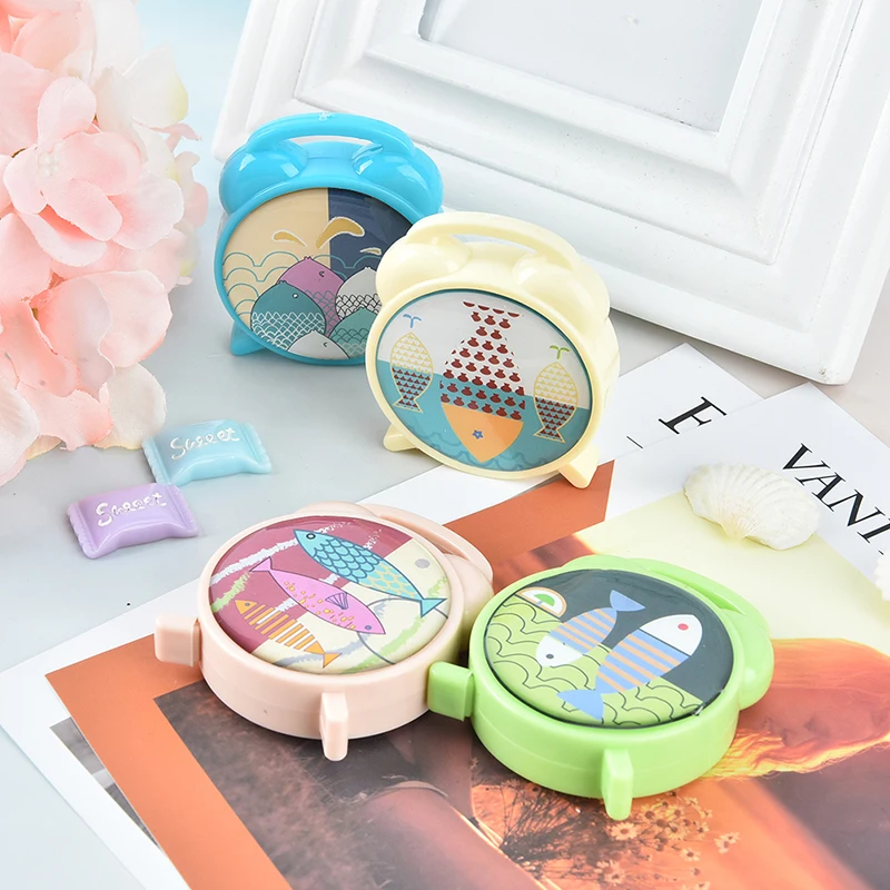 1pcs randomly 150 см мини измерительная рулетка выдвижной метрический ремень Красочная портативная линейка сантиметр дюймов детская линейка роста - Цвет: 1pcs randomly