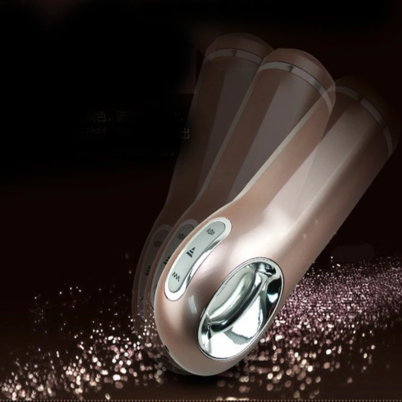 NANO 4D автоматический реальный голос 10 режимов гарнитура мягкие реалистичные