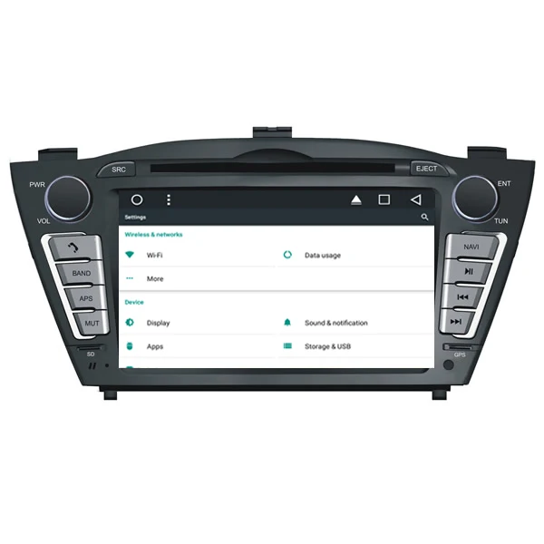 Android 6 0 dvd плеер автомобиля для hyundai IX35 Tucson 2011 2012 2013 автомобилей Радио gps стерео