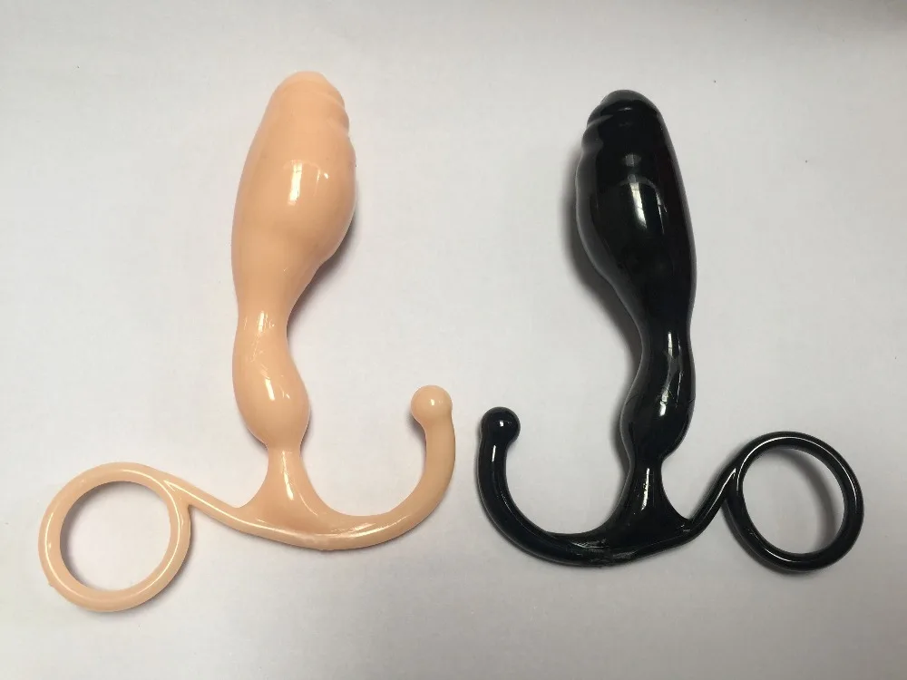 Анальная пробка гей секс-игрушки Мужской массаж простаты анальный фаллоимитатор