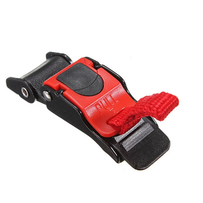 Motorcycle ATV full face Helmet Chin Strap Speed Sewing Clip 9 Step Quick Release Buckle Moto helmet Accesorios | Автомобили и