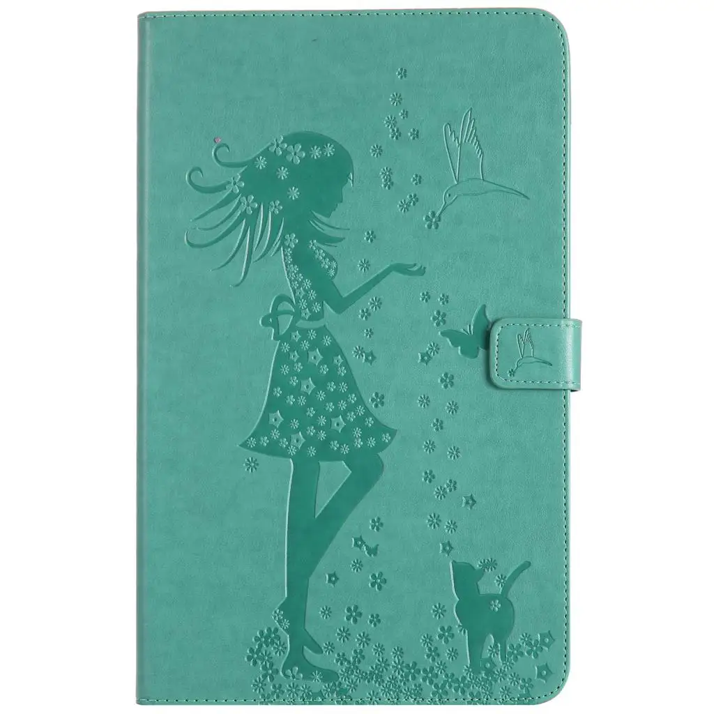 Чехол с откидной крышкой для Samsung T350 T285 T355 T380 T387 T550 T560 T561 T590 T830 T835 #|Чехлы планшетов
