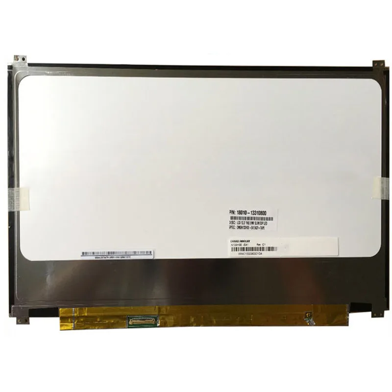 ЖК-экран 13 3 дюйма для ASUS UX31 UX32 UX32VD UX32LA U38N 1920*1080 EDP IPS EA3 экран ноутбука | Компьютеры и
