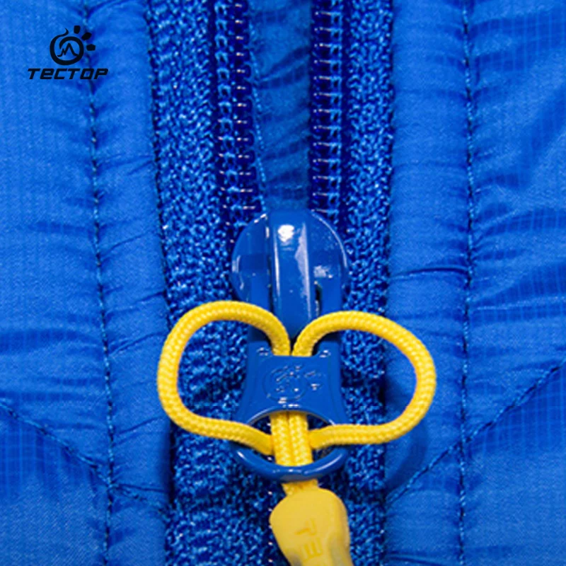 TECTOP зимние уличные теплый Хлопковый жакет куртка для мужчин и женщин сплошной