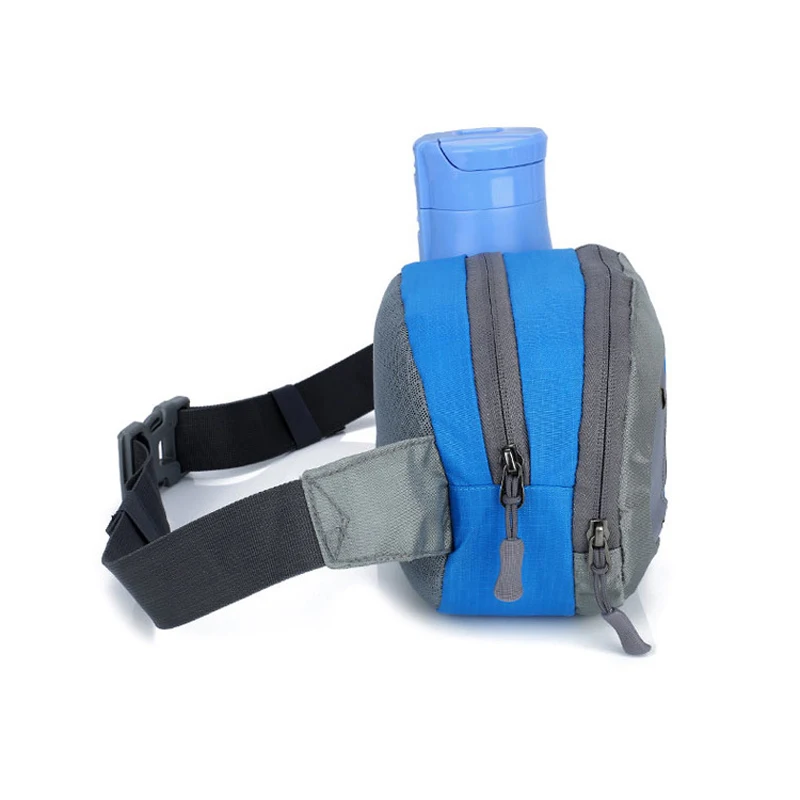 Новый 4L multi-function походный чайник Сумки на пояс сумки путешествия фитнес для