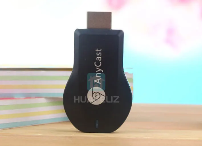 Приемник для телевизора Anycast ezcast HDMI Wi Fi 128 м|SmartTV-стики и тюнеры| |