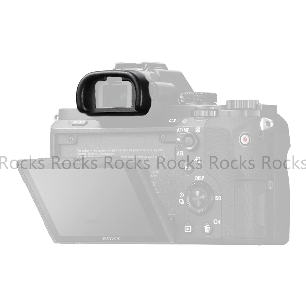 Pixco 2 шт. Φ подходит для sony резиновый наглазник окуляр A58 A7SII A7RII A7II A7S A7 A7R A65 A57
