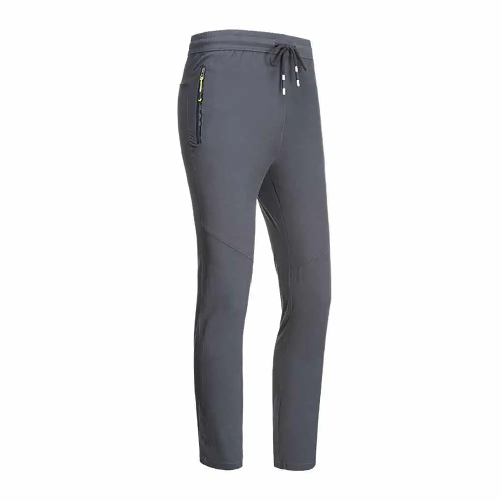 Dark gray(Women) WWKK мужские и женские спортивные быстросохнущие повседневные Стрейчевые брюки, женские дышащие солнцезащитные брюки, походные брюки - Цвет: Dark gray(Women)