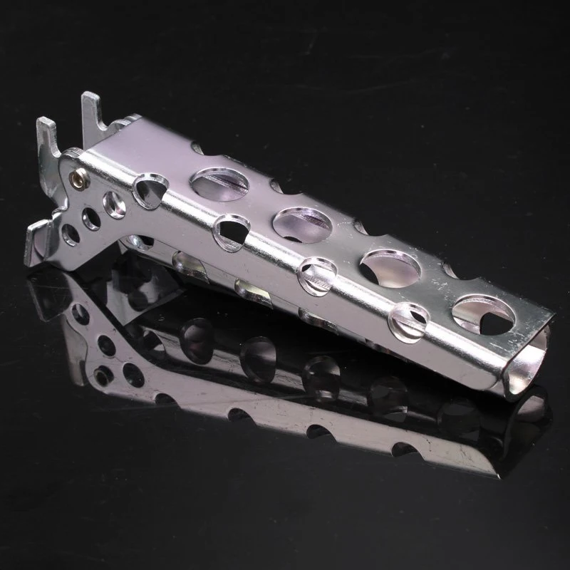 Анти горячий Кемпинг горшок Пан захват держатель кастрюля податчик чаша