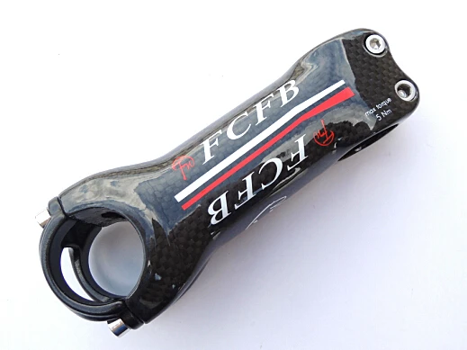 Новый stem углеродного шоссейного велосипеда FCFB FW 3k l mtb bike angle 6/17 70/80/90/100/110/120/130 мм|bike