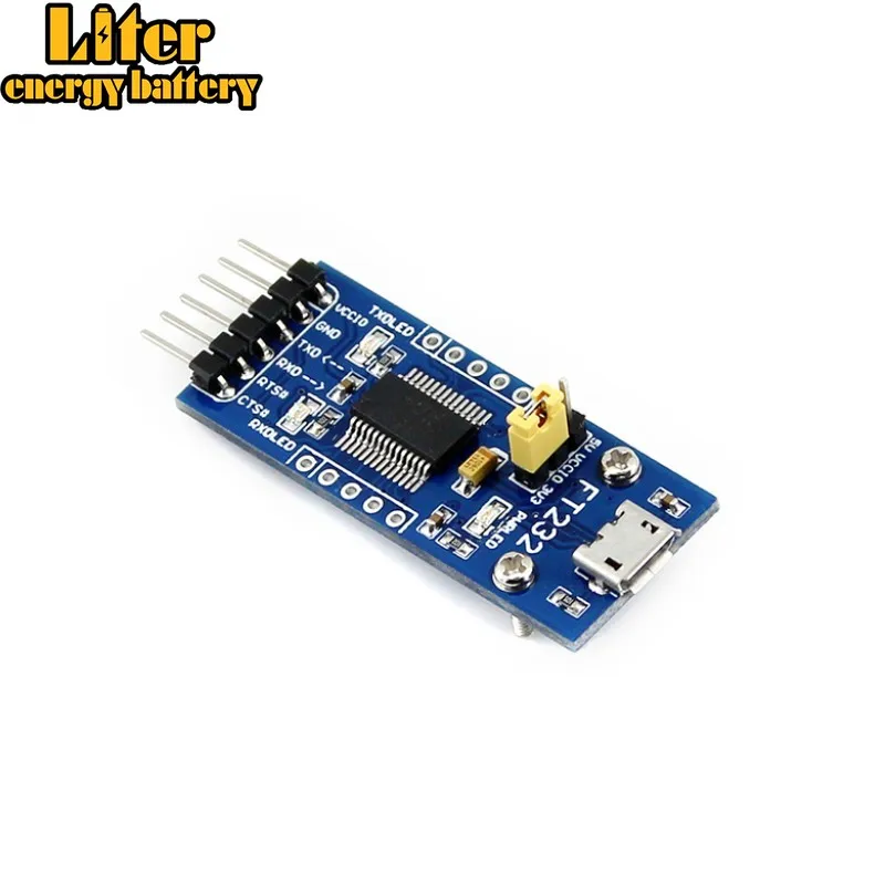 Плата FT232 USB UART (micro) от до с разъемом micro Поддержка Mac Linux Android Windows | Компьютеры и офис