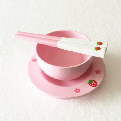 Мама сад дерево Моделирование Кухонные блюда палочки для еды детей раннего