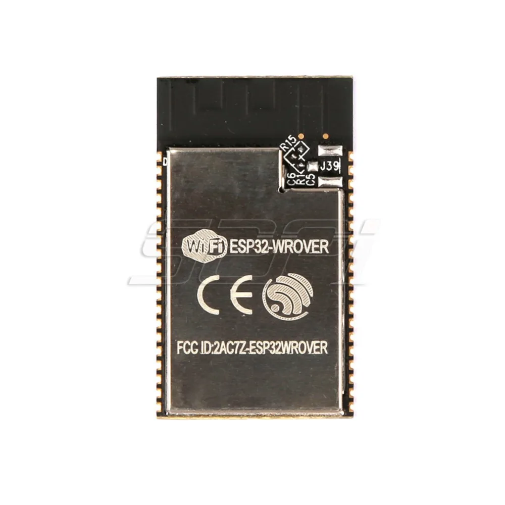 52Pi 5 шт./лот! ESP32 WROVER ESP 32 32S wrover 4 МБ модуль с 32mbits PSRAM|Аксессуары для демонстрационных