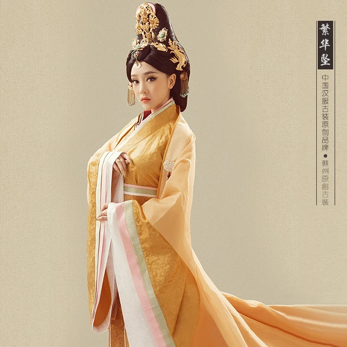 Wanhuazui 2015 новейшая телевизионная игра легенда о Mi Yue-старинном Qin Empress Xuan фотодом