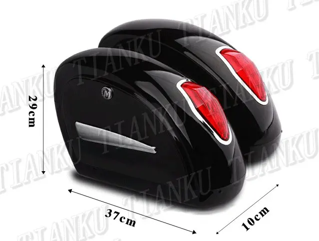 Жесткое седло для мотоцикла багажные огни багажника Yamaha VStar 400 650 1100 1300 Virago Xv 250 535 750