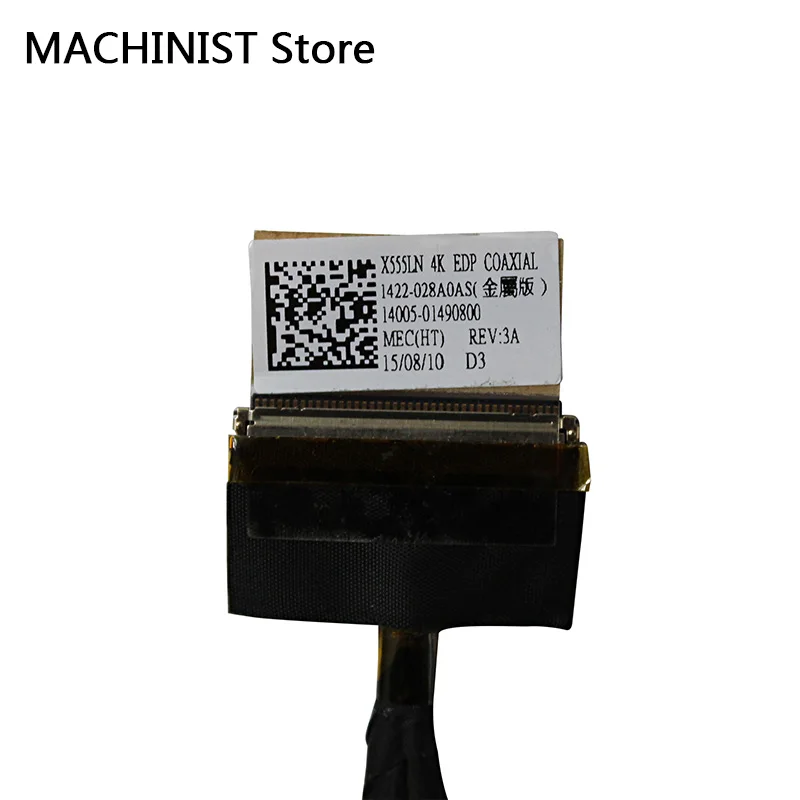 Для ноутбуков ASUS X555UA 1A X555UB A555UA A555U X555U X555 X555D X555LP X555LD K555 F555L X555LN LCD LED LVDS