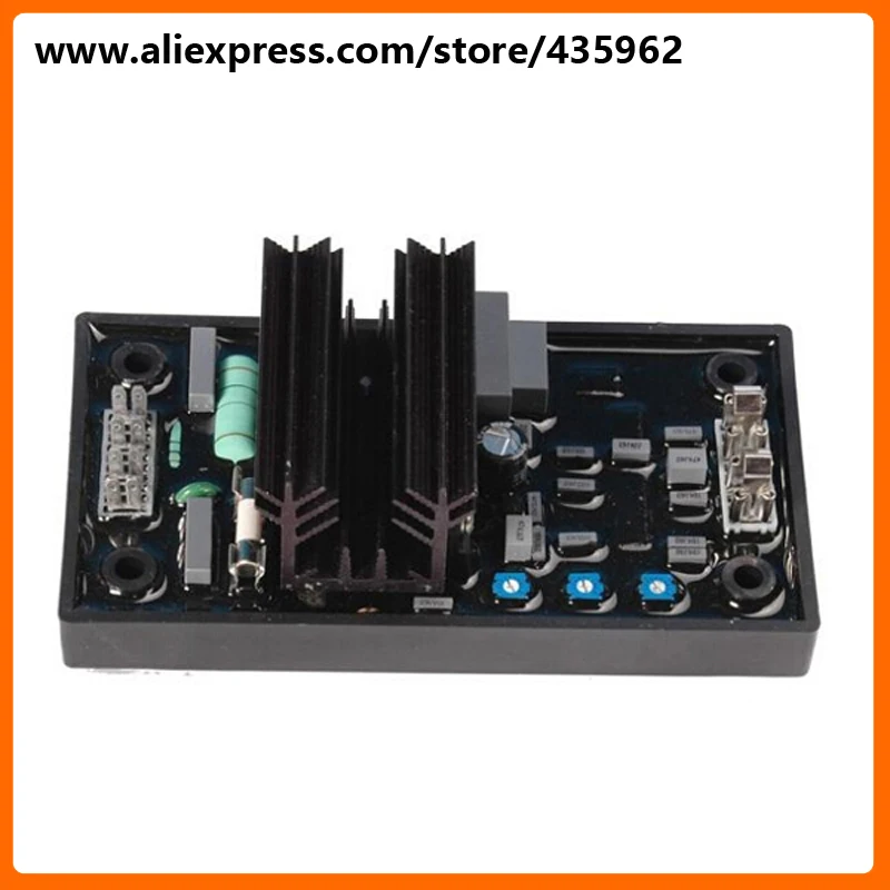 Автоматический регулятор напряжения для генератора переменного тока высокого