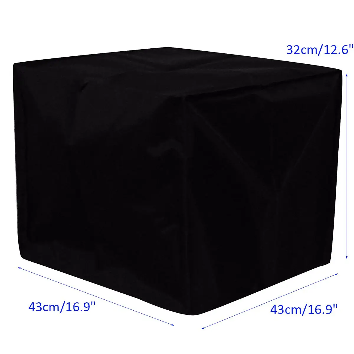 43x43x32 см нейлоновый пылезащитный чехол для принтера, защитное кресло, скатерть для принтера Brother MFC-7360DW