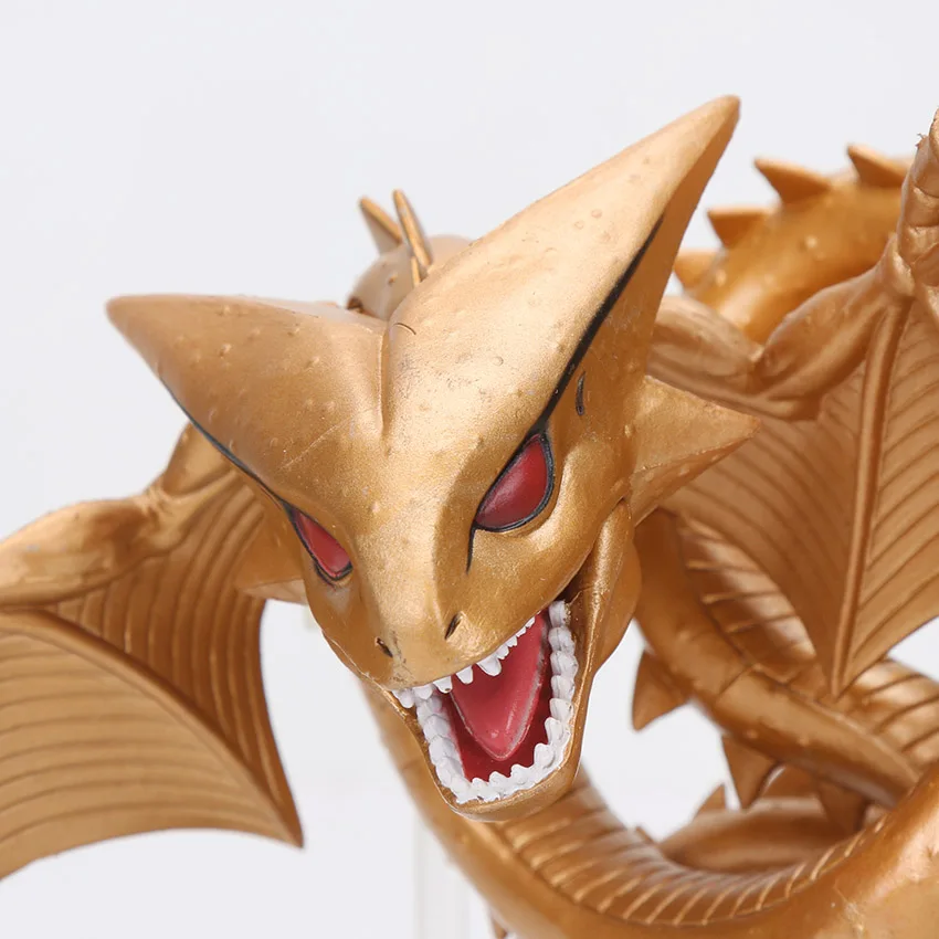15 см аниме Dragon Ball Супер shenron золотой дракон KAMINORYU ПВХ фигурка модель игрушки dragon Ball Z фигурка