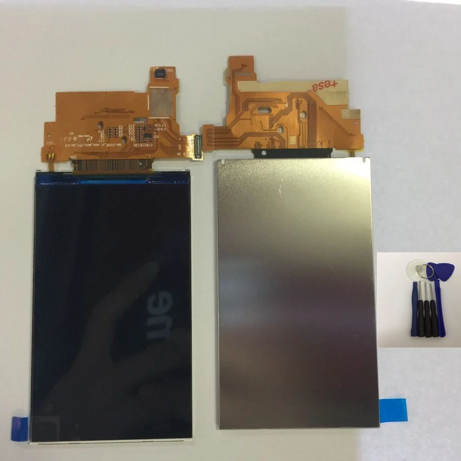 Для Samsung Galaxy J1 mini J105 J105H J105F J105B J105M SM J106 ЖК дисплей панель экран монитор модуль 100%