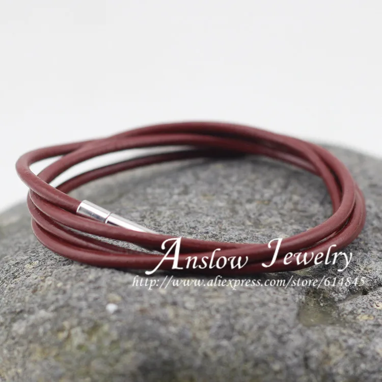 wine red LOW0051LB модные ювелирные изделия оптом стиль женский браслет женские кожаные браслеты из Поттера аксессуары - Окраска металла: wine red