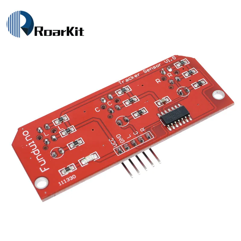 3-способ отслеживания модуль/охотятся модули/для Arduino робот аксессуары датчик