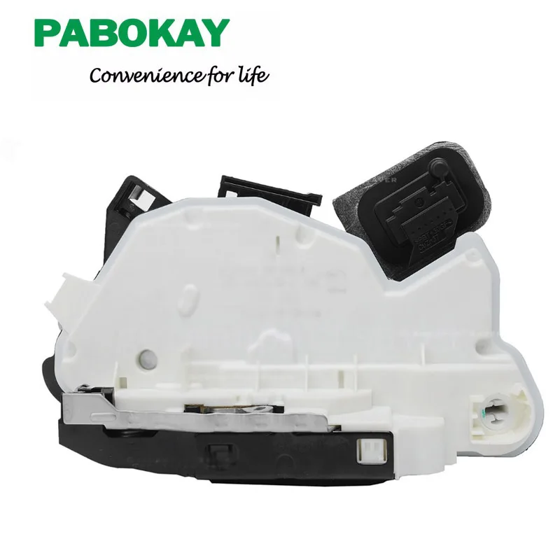 

for VW Golf MK6 MK7 Passat B7 Polo Skoda Yeti Door Lock Latch Actuator Driver Side Front Left 6RD837015A 5K1837015B 5K1837015D