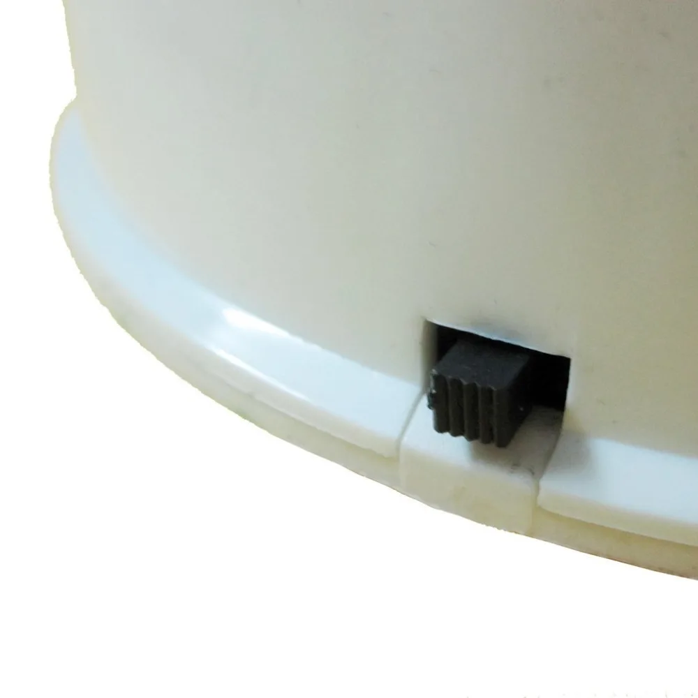 20 см моторизованный Вращающийся дисплей Стенд поворотный стол с черным фетровым